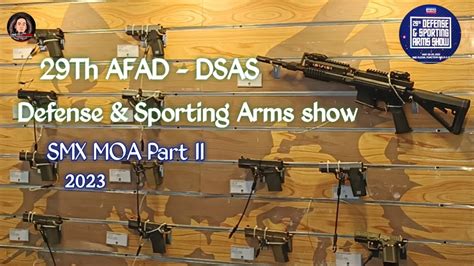 Defense & Sporting Arms Show .